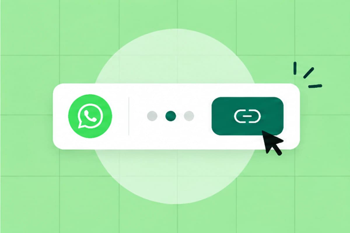 WhatsApp channel connection control in the DiveSync workspace